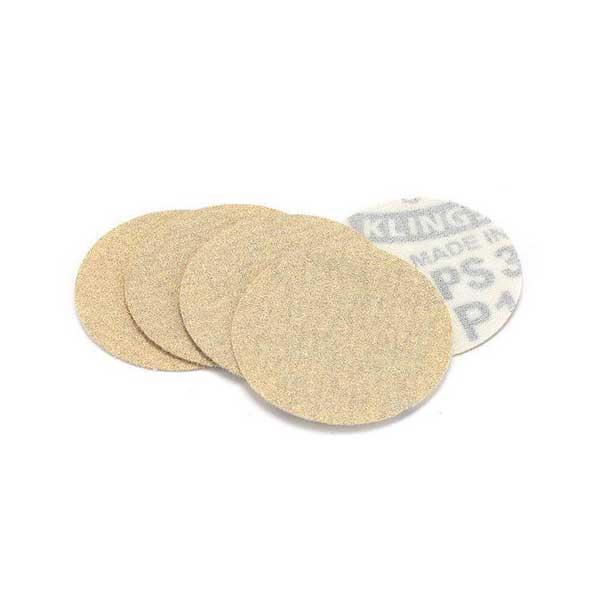 2" Hook and Loop Sanding Disc - 5 Pack - Grit:120 Grit